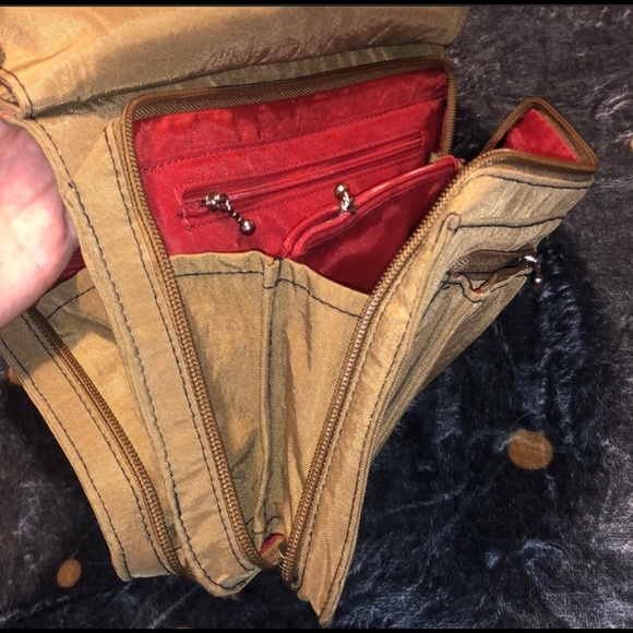 Sold on Mercari! Baggallini Crossbody - Picture 8 of 11